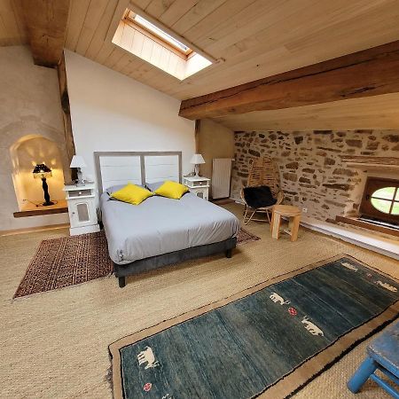 La Cressonniere Bed & Breakfast Parthenay Eksteriør bilde