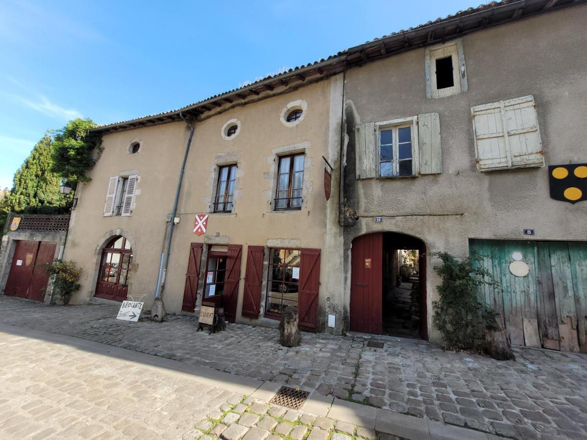 La Cressonniere Bed & Breakfast Parthenay Eksteriør bilde