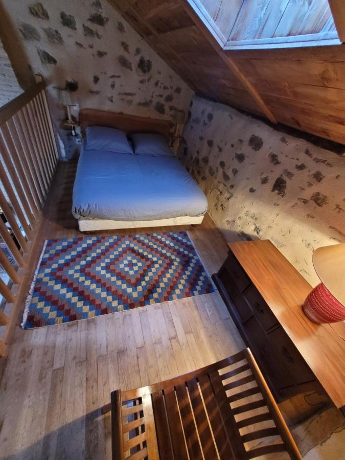 La Cressonniere Bed & Breakfast Parthenay Eksteriør bilde