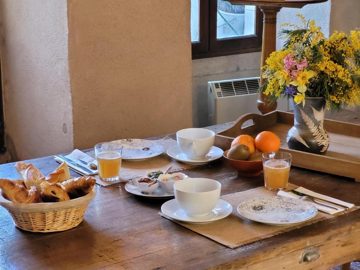 La Cressonniere Bed & Breakfast Parthenay Eksteriør bilde