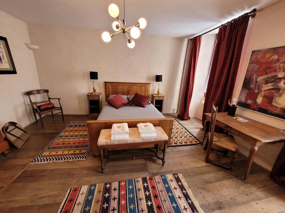 La Cressonniere Bed & Breakfast Parthenay Eksteriør bilde