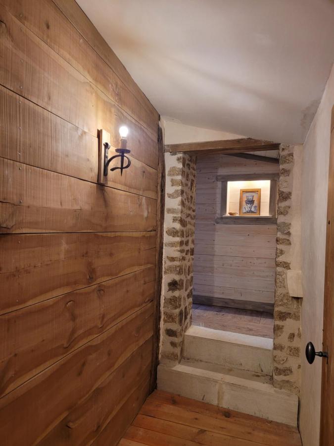 La Cressonniere Bed & Breakfast Parthenay Eksteriør bilde