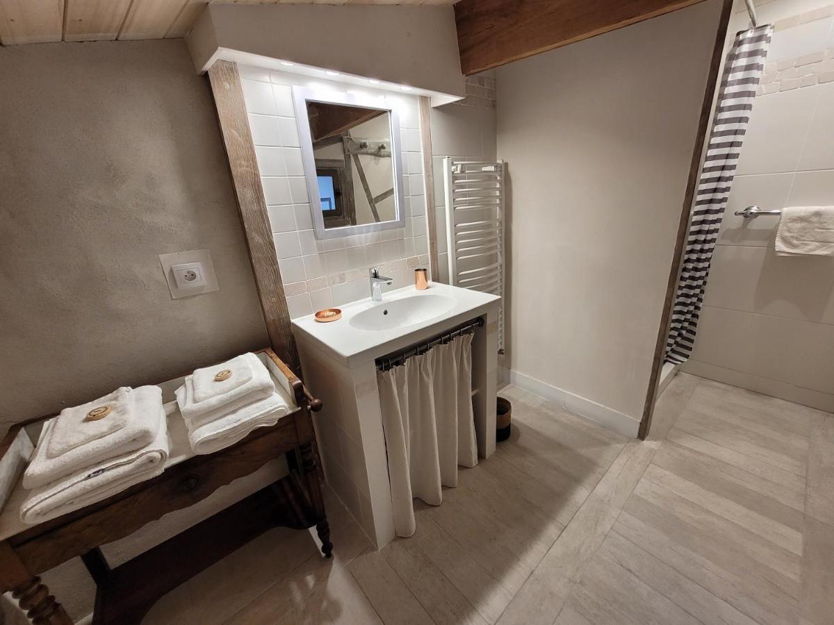La Cressonniere Bed & Breakfast Parthenay Eksteriør bilde