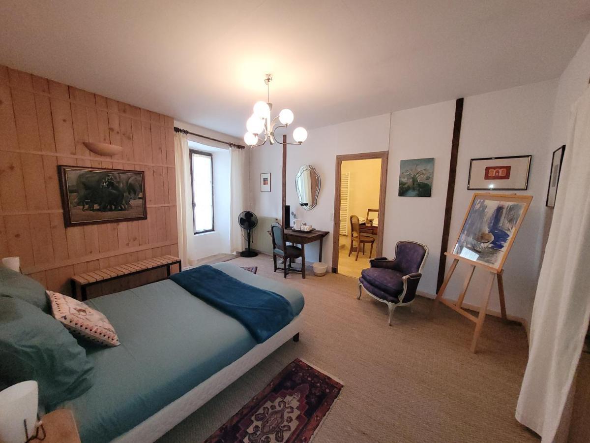 La Cressonniere Bed & Breakfast Parthenay Eksteriør bilde