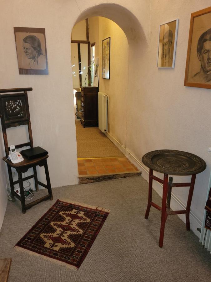 La Cressonniere Bed & Breakfast Parthenay Eksteriør bilde