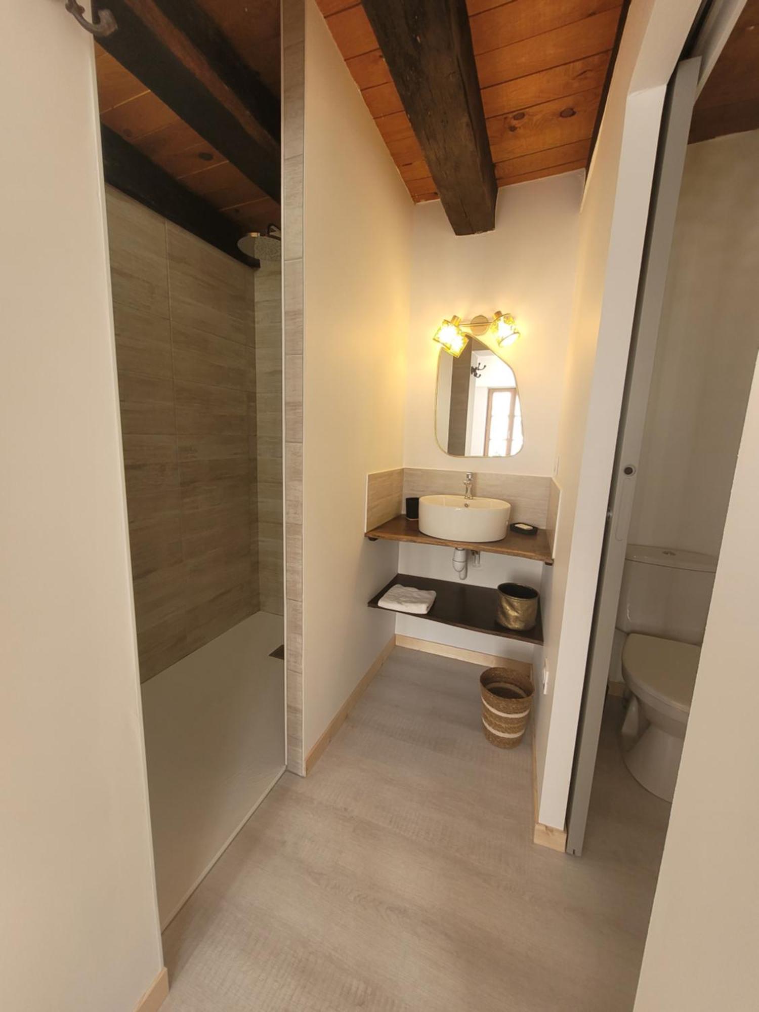 La Cressonniere Bed & Breakfast Parthenay Eksteriør bilde