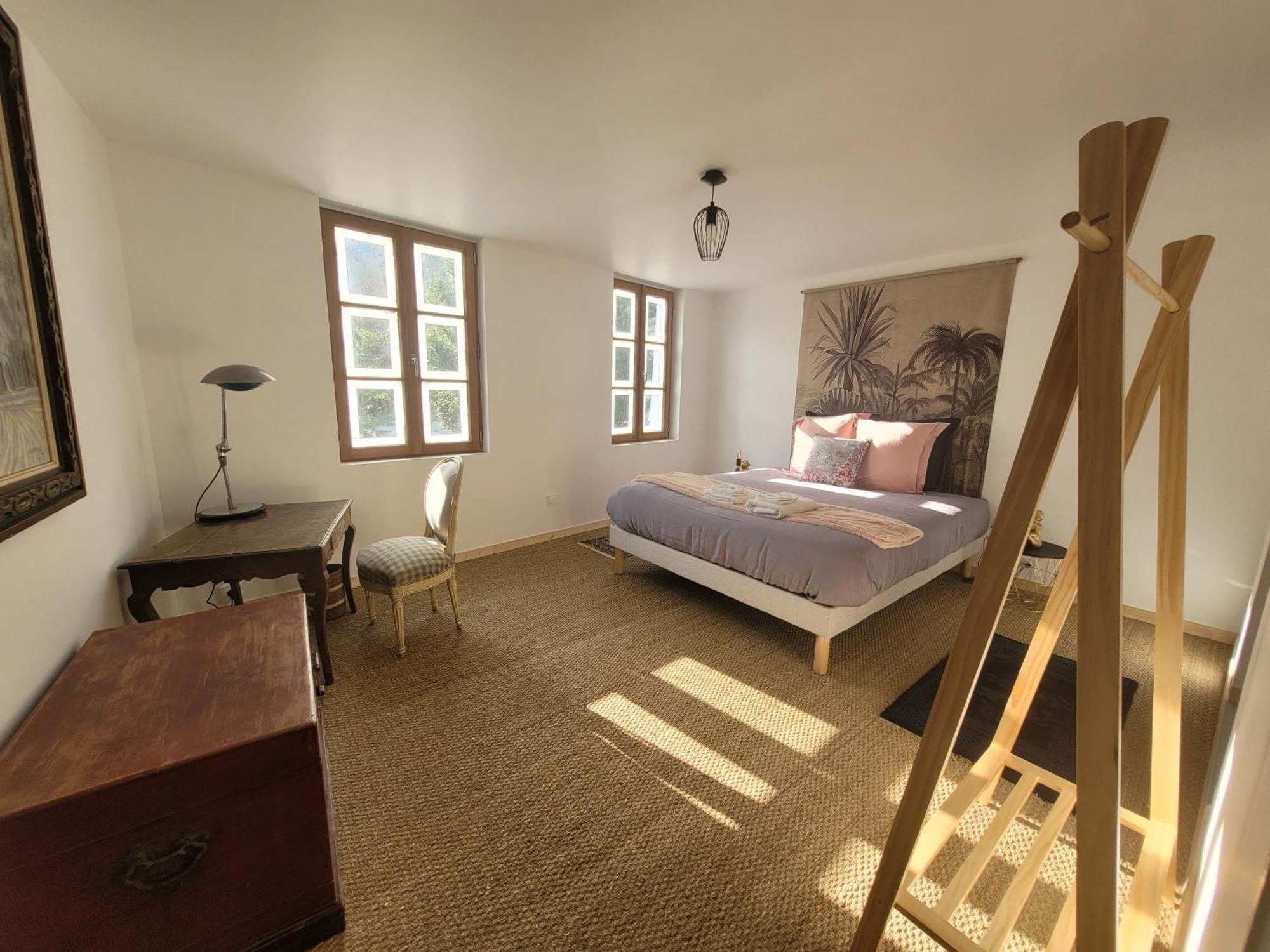 La Cressonniere Bed & Breakfast Parthenay Eksteriør bilde