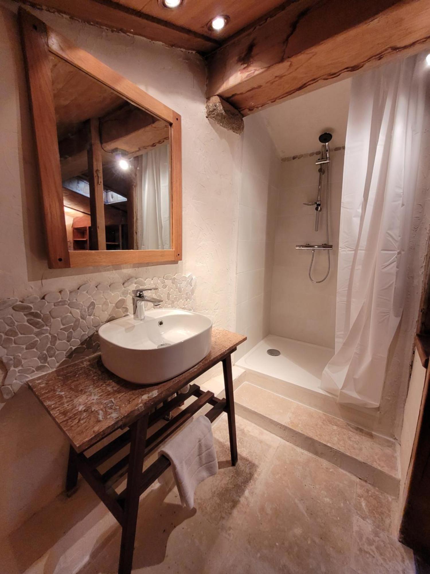 La Cressonniere Bed & Breakfast Parthenay Rom bilde