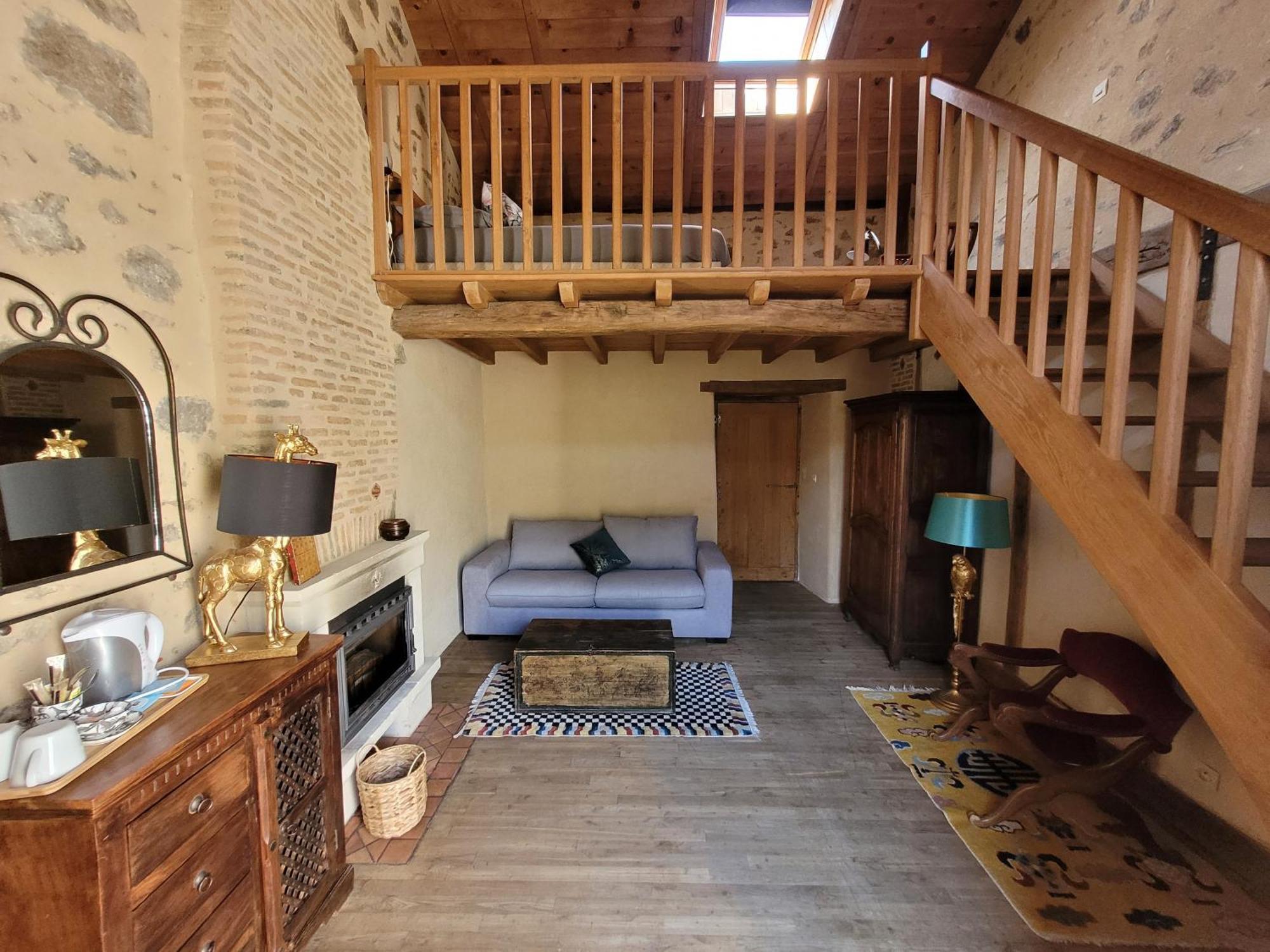 La Cressonniere Bed & Breakfast Parthenay Eksteriør bilde